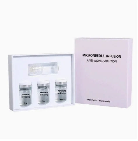 Potenciador de Piel con Micro-Infusión de Péptidos